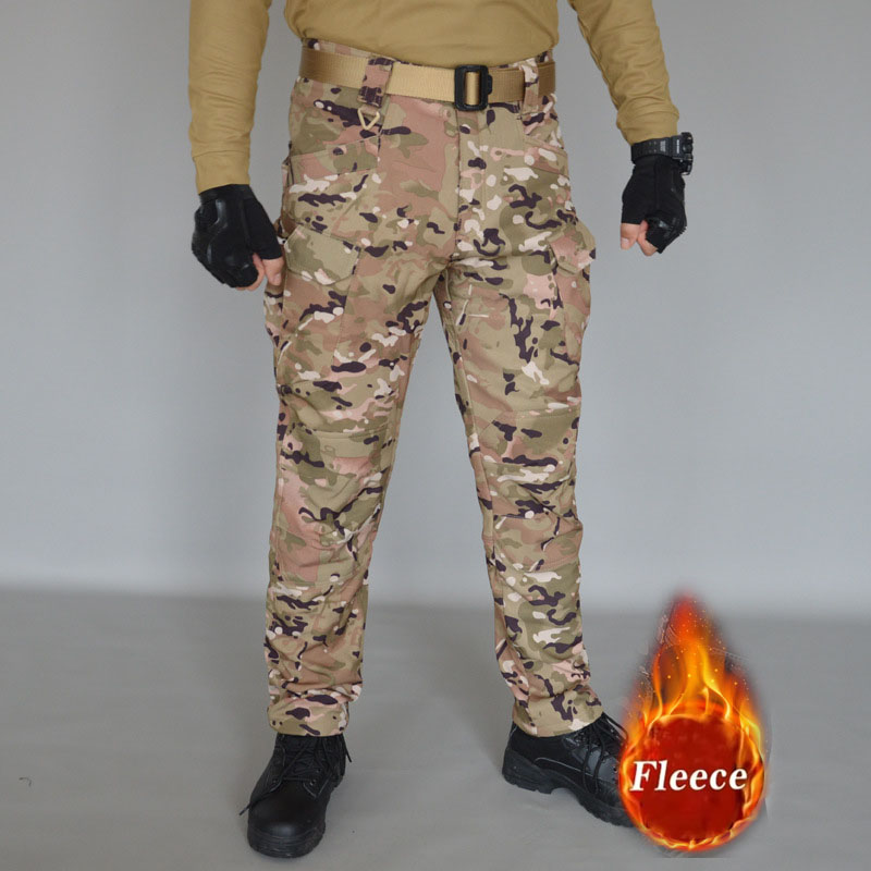 Outdoor Hunting News - S-4XL New Outdoor Men Combat Pants