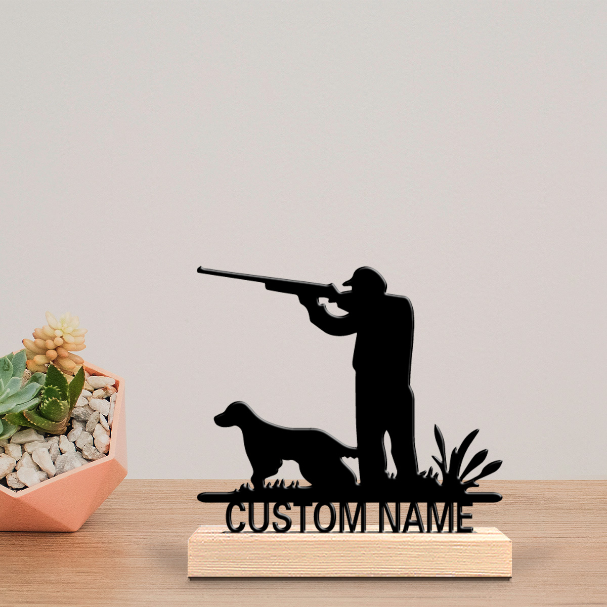Hunting Outdoor Christmas Decorations - 1pc Fashion ersonalized Custom Hunters and