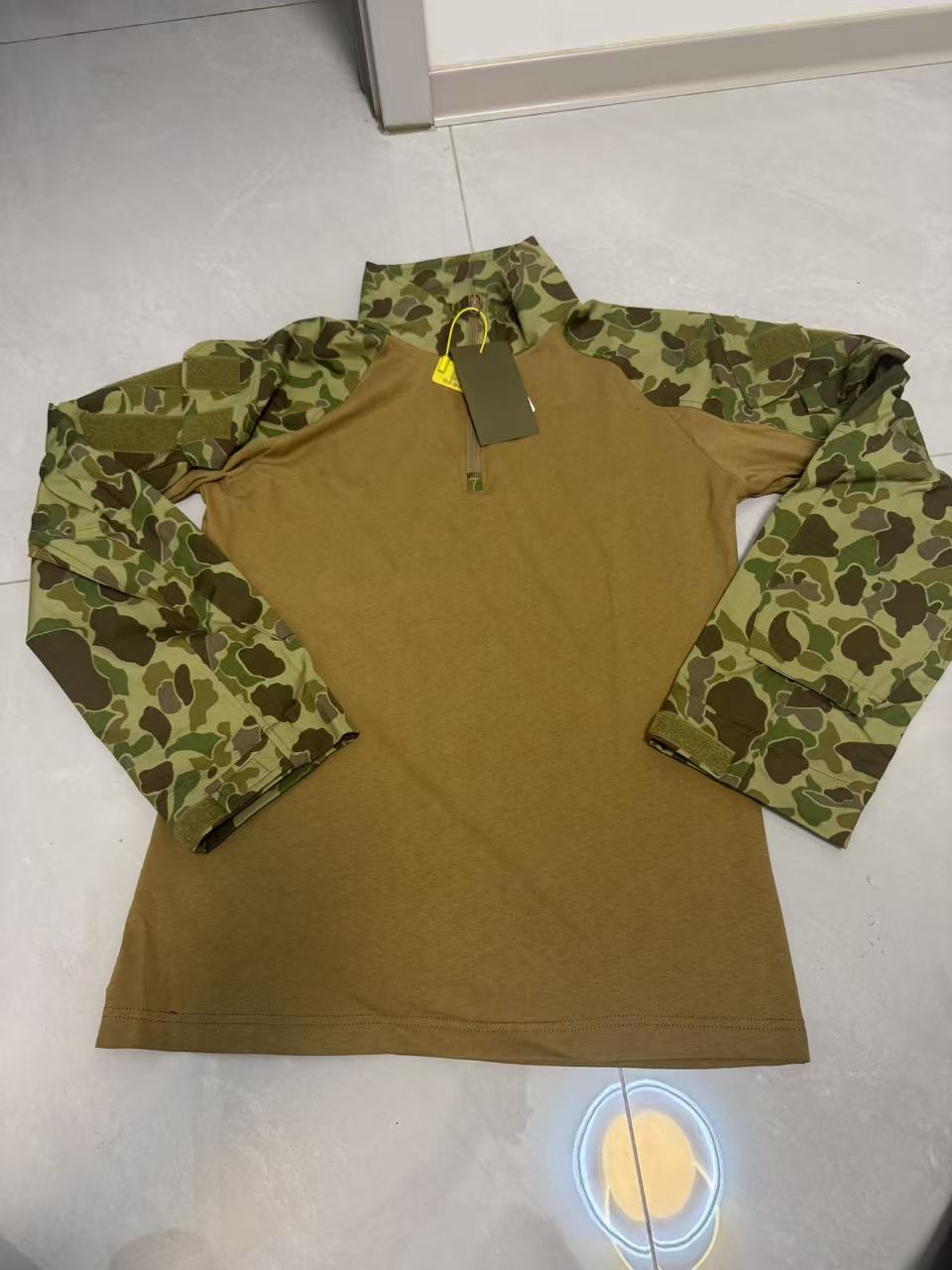 Hunting Outdoor Jacket - Outdoor tactical G3 frog suit American