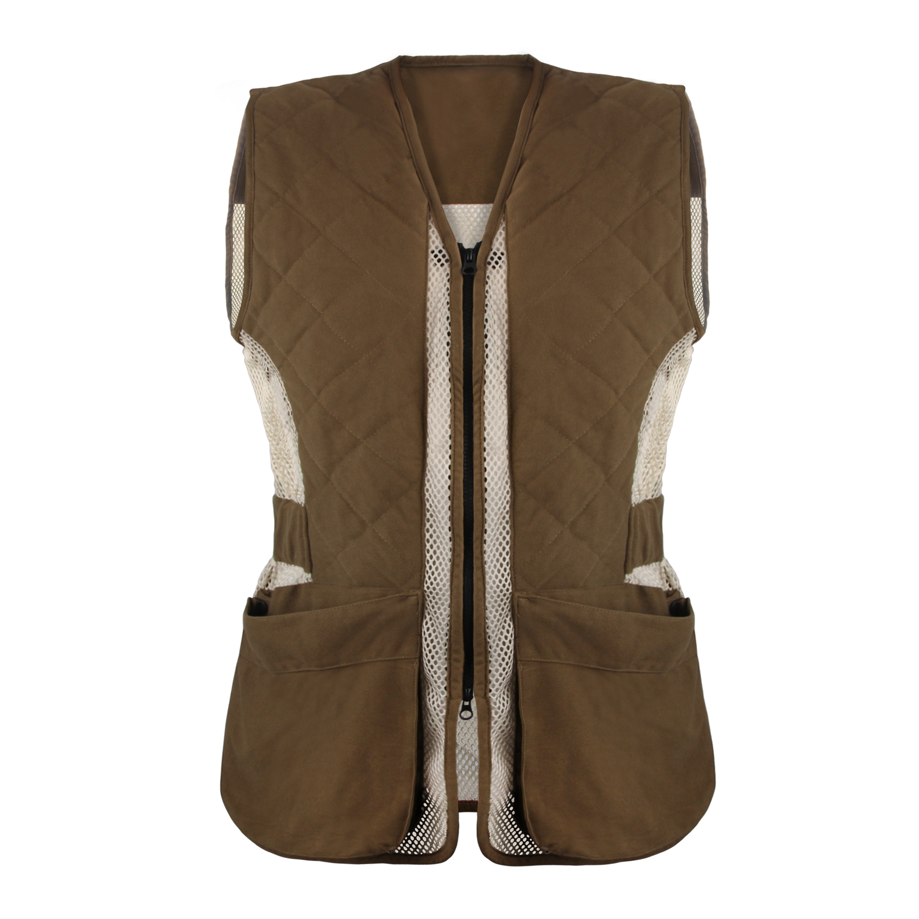 Hunting Outdoor Jacket - GUGULUZA Outdoor Hunting Vest Multi-Pocket Tactical