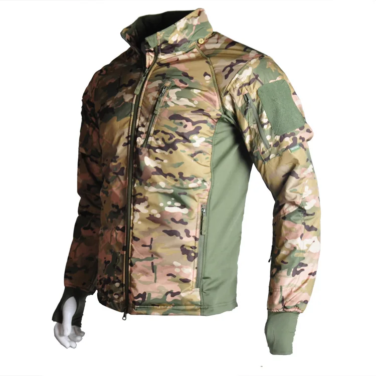 Hunting Outdoor Jacket - Hiking Tactical Jacket Men Heating Jackets