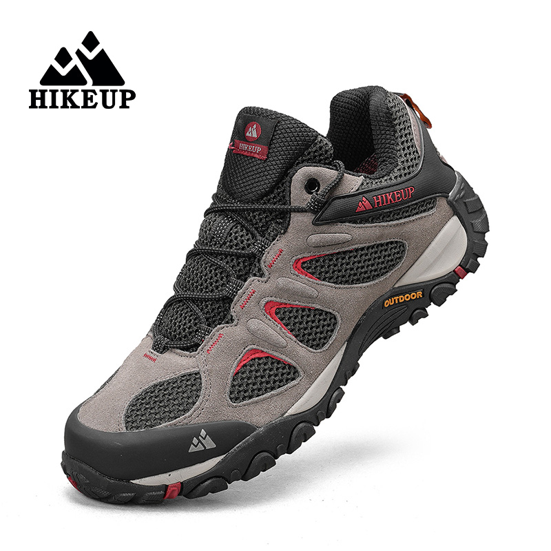Outdoor Hunting News - HIKEUP New Non-slip Wear Resistant Men‘s