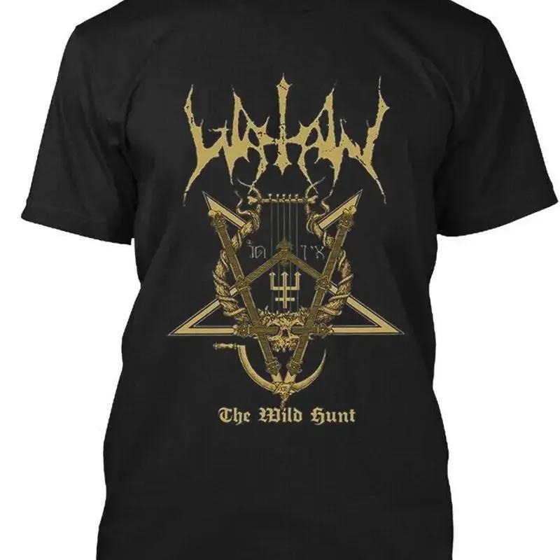 Wildman Hunting & Outdoor Nelspruit - Watain The Wild Hunt Sweden Black