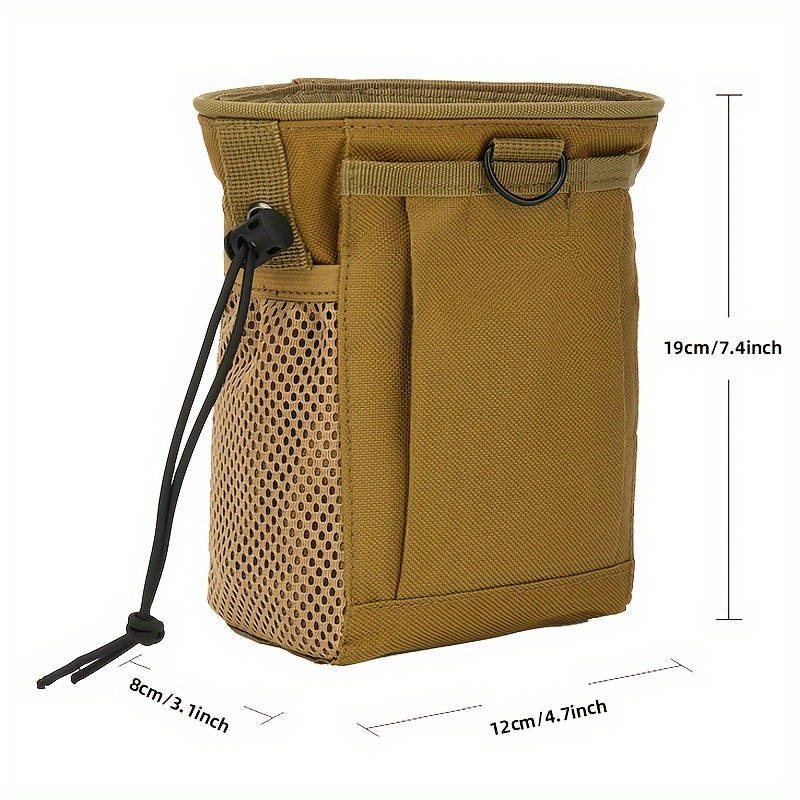 Molle Tactical Storage Bag Mul - Outdoor Hunting Gear Storage review and price