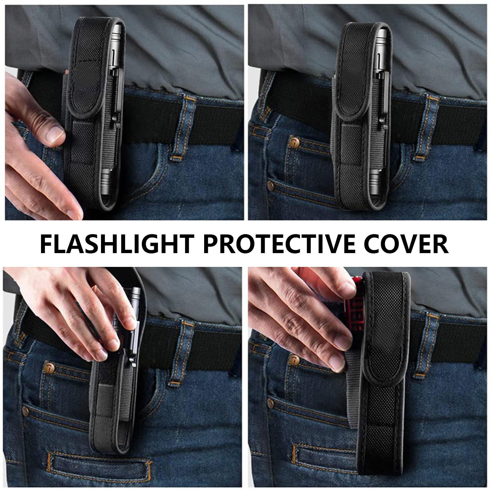 LED Flashlight Protective Case - Hunting Outdoor review and price