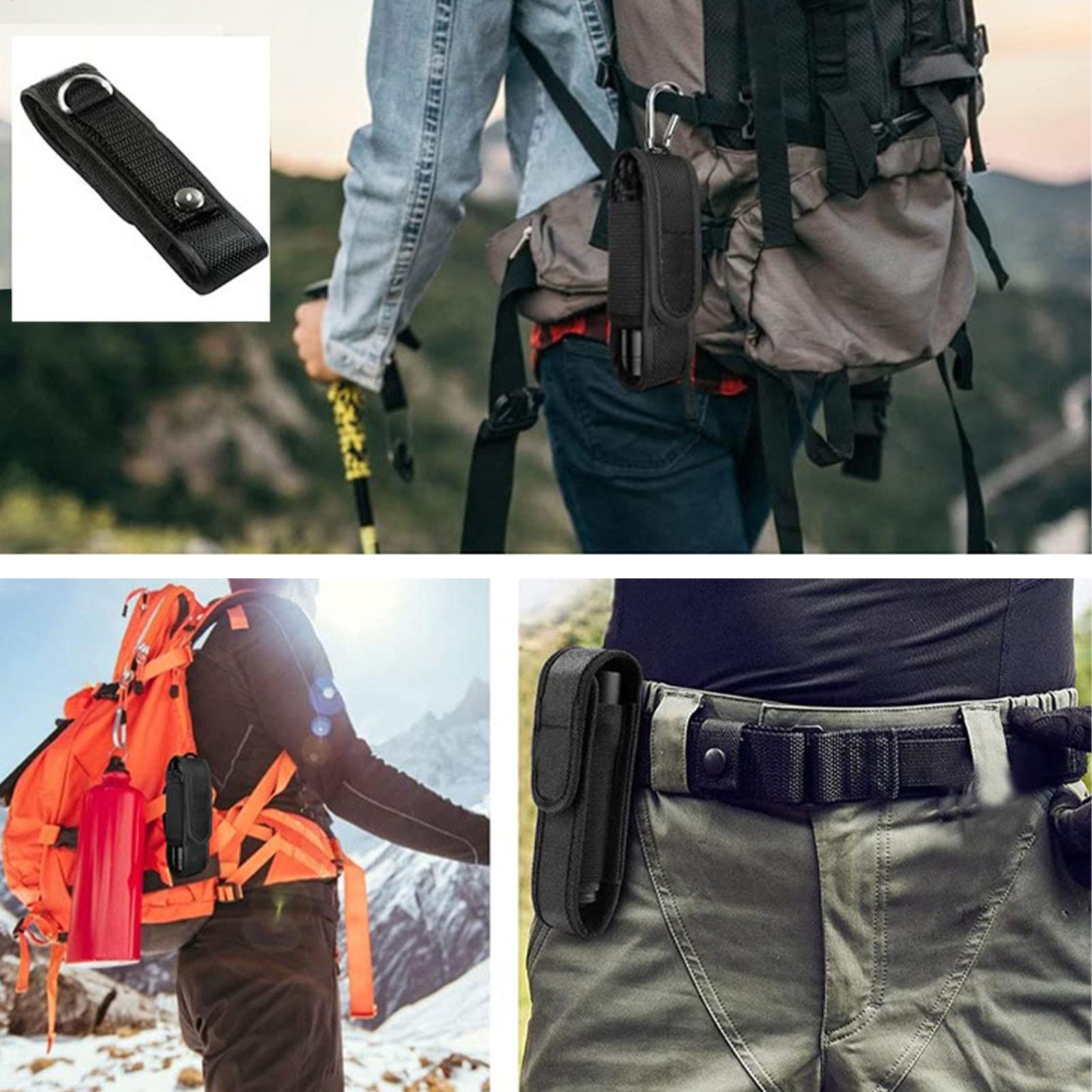 LED Flashlight Protective Case - Hunting Outdoor review and price