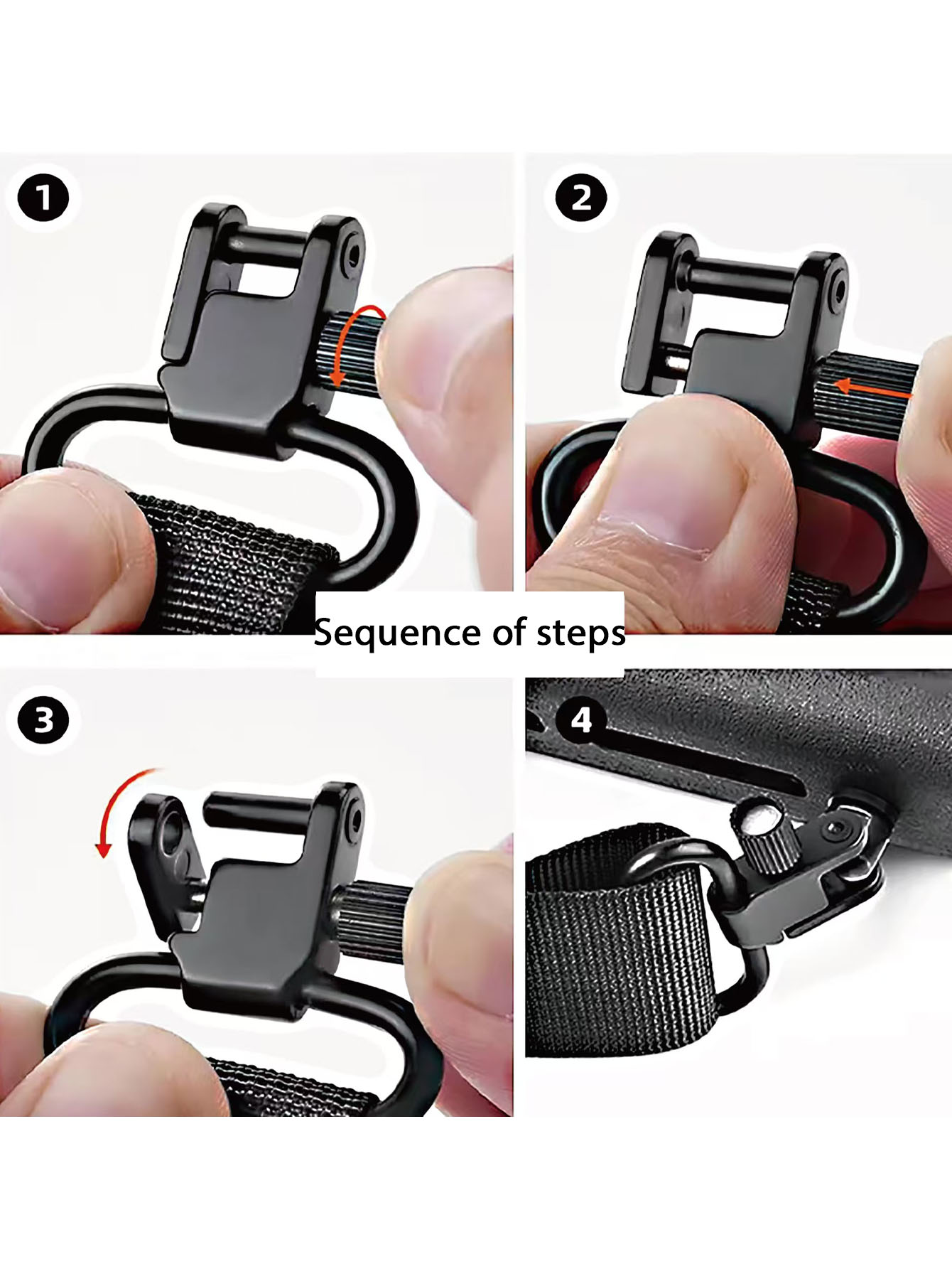 Hunting Shoulder Strap Multifu - Hunting Outdoor review and price
