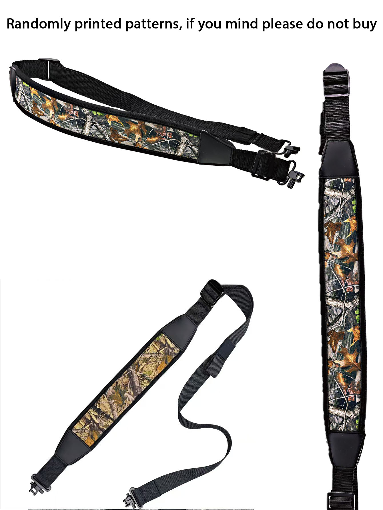 Hunting Shoulder Strap Multifu - Hunting Outdoor review and price