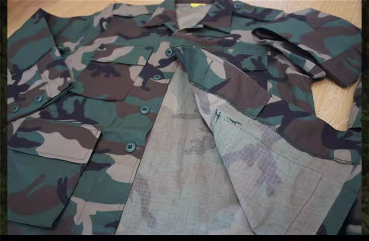 Military Uniform Tactical BDU  - Hunting Outdoor Jacket review and price