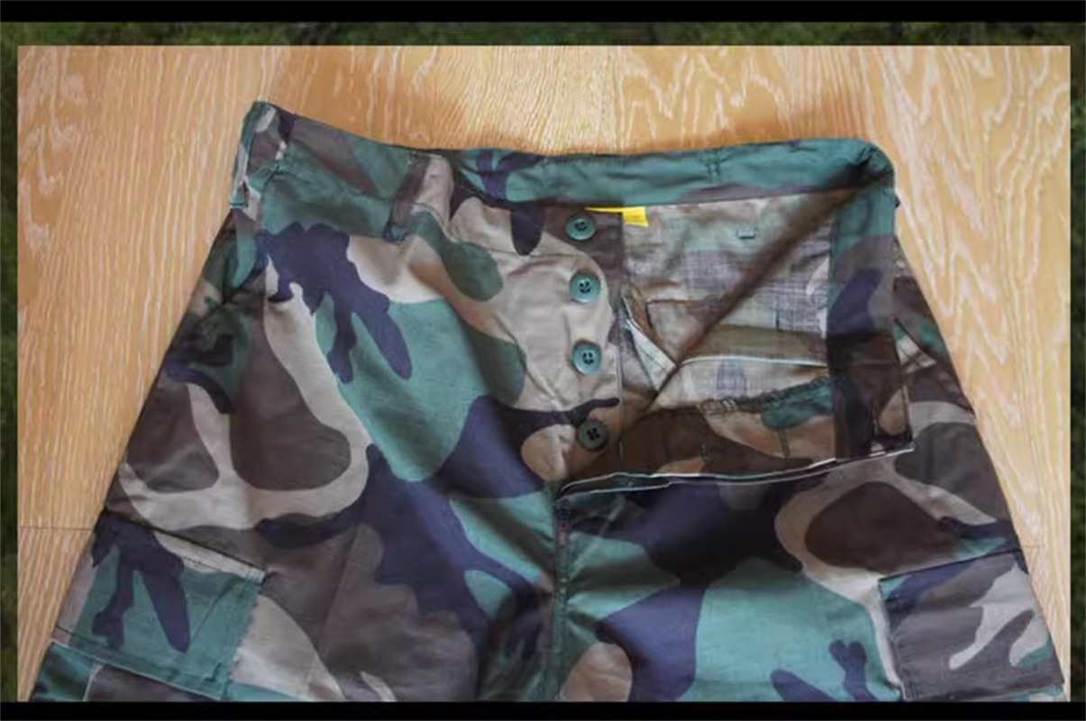 Military Uniform Tactical BDU  - Hunting Outdoor Jacket review and price