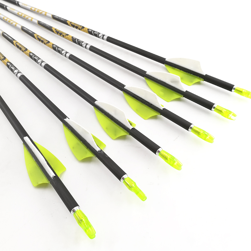 Archery Spine 350 400 450 500  - Hunting Bow Compound review and price