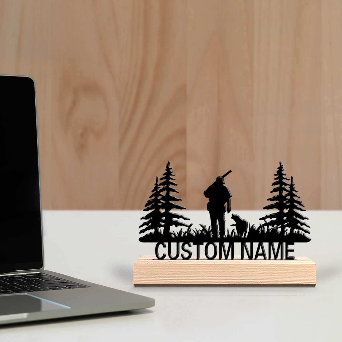 1pc Fashion ersonalized Custom - Hunting Outdoor Christmas Decorations review and price