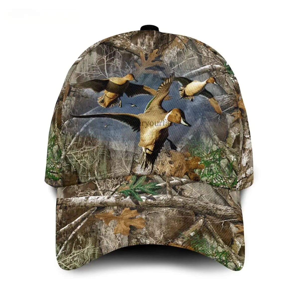 Mens Baseball Cap Deer Wolf Bi - Outdoor Hunting Dogs review and price