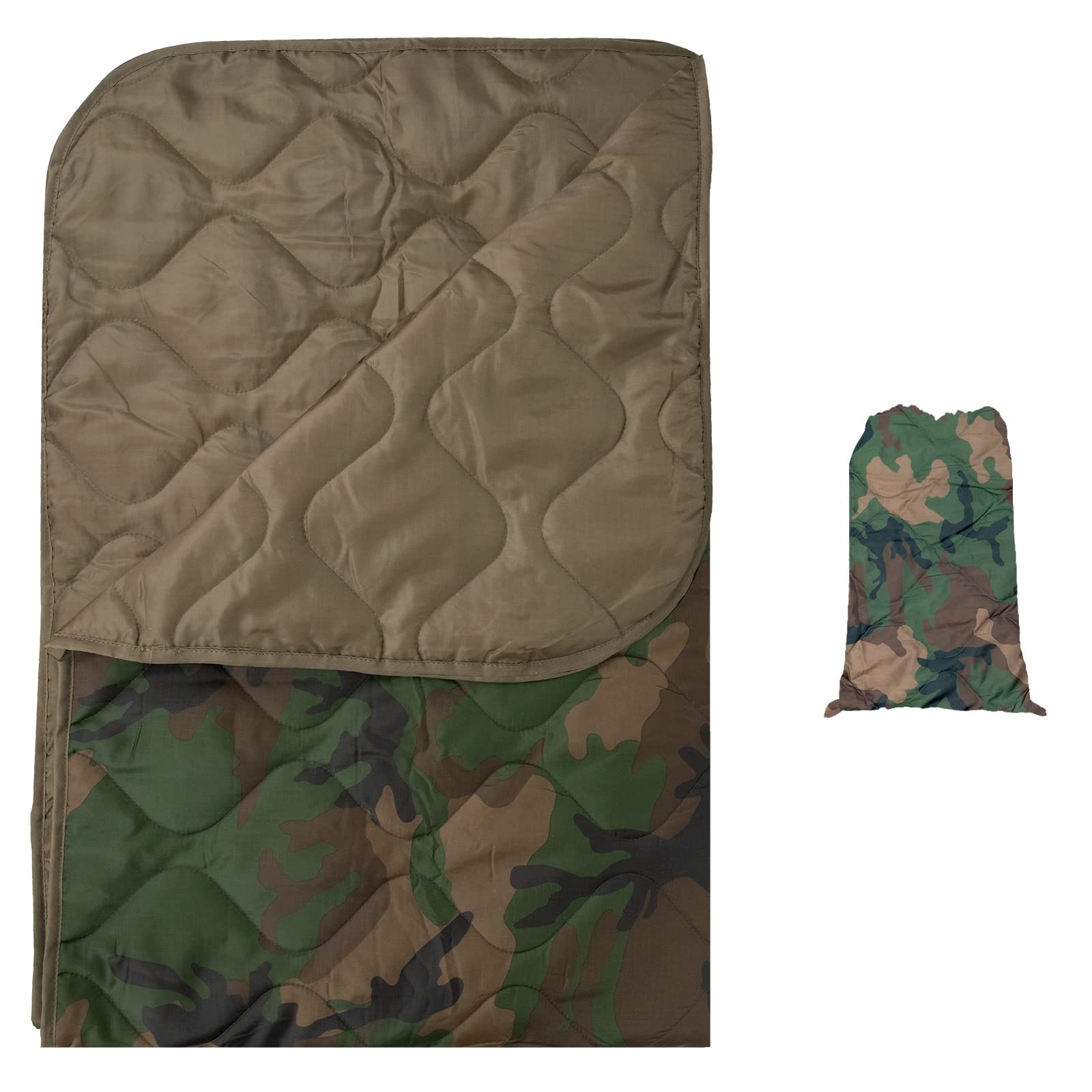 Welead Camo Woobie Ultralight  - Outdoor Hunting Blanket review and price