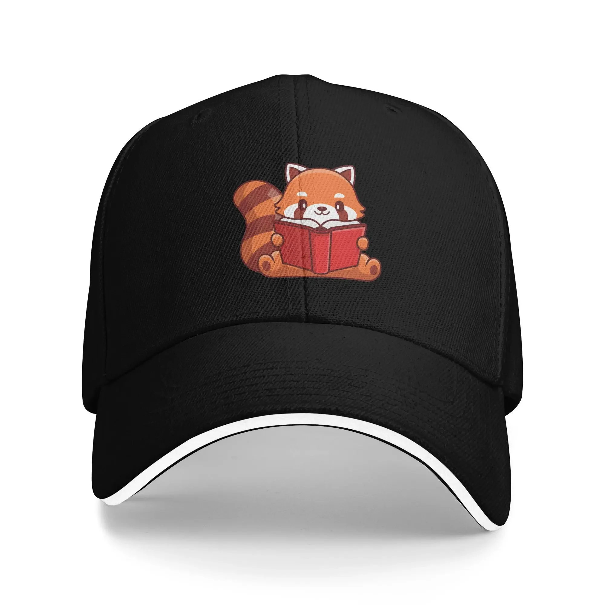 Red Panda Reading Book Basebal - Outdoor Hunting Books review and price