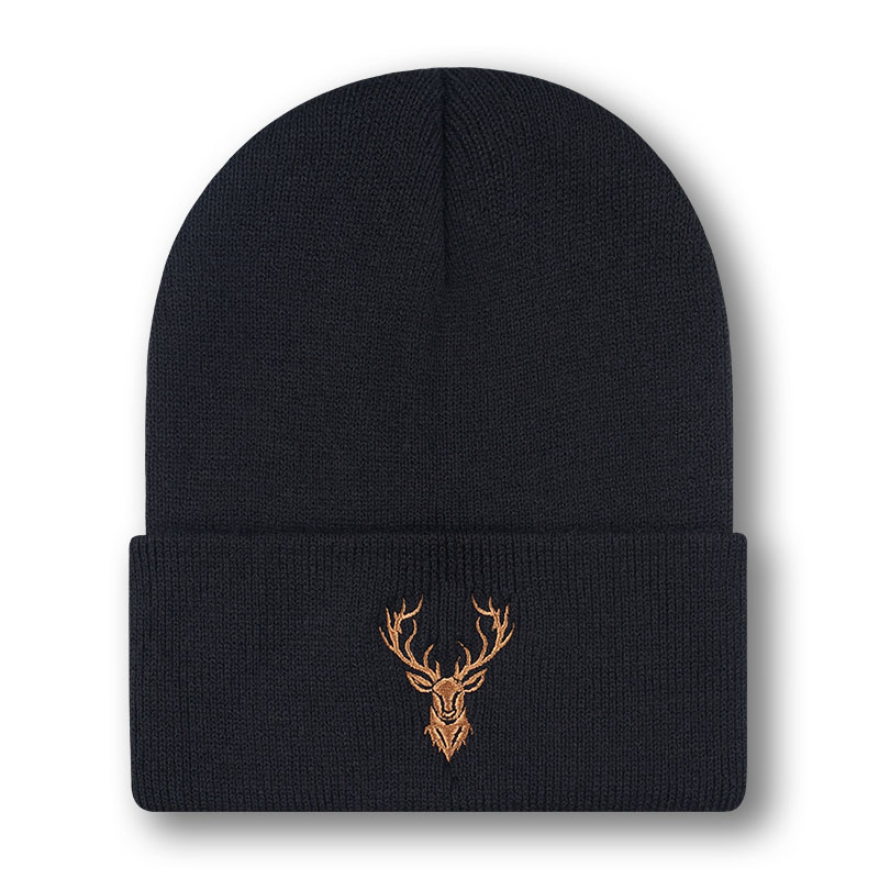 Retro Bucks Moose Embroidered  - Hunting Outdoor Christmas Decorations review and price