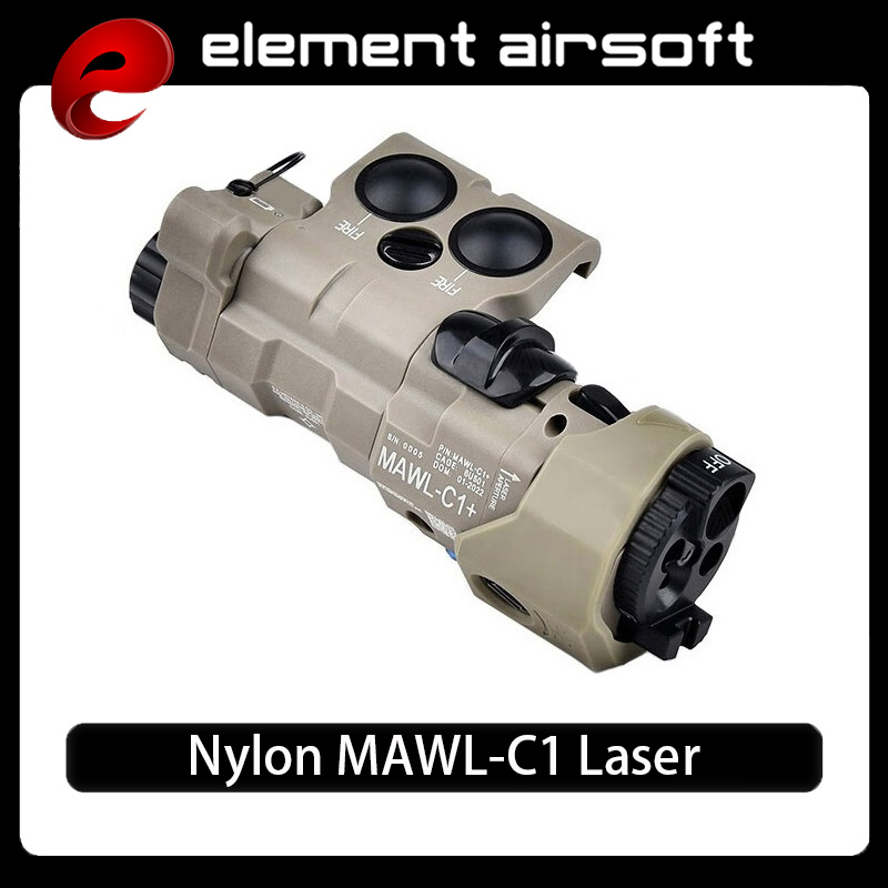 Tactical MAWLC1 LED Flashlight - Outdoor Hunting Gear Storage review and price