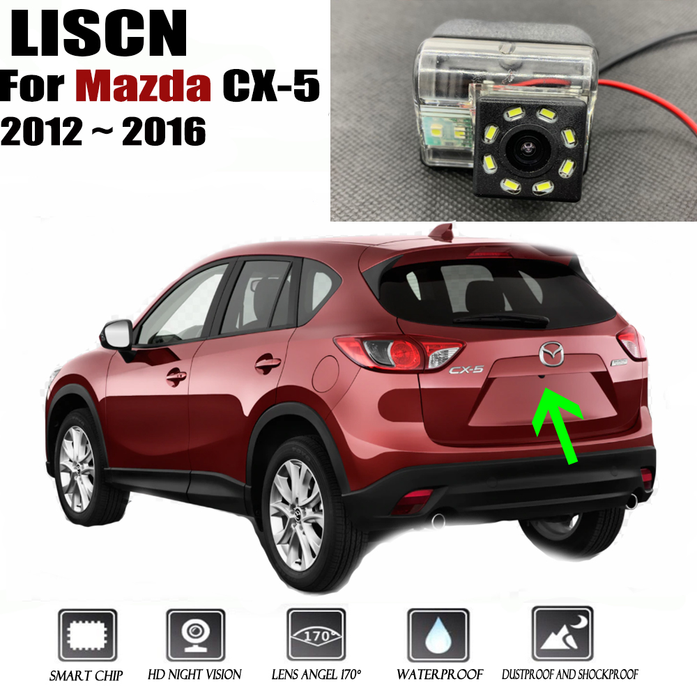 Car Reversing Camera for Mazda - Trail Camera Infrared review and price