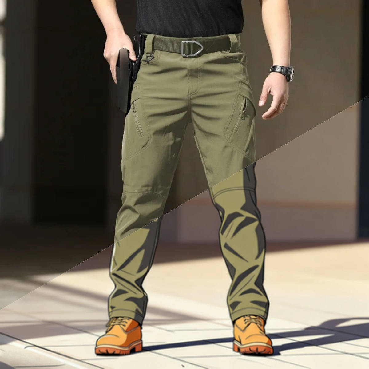 Men's S-5XL Autumn 2025 Spring - Outdoor Hunting News review and price