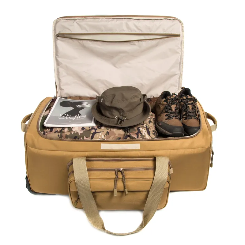 US Local Stock Large Capacity  - Outdoor Hunting Gear Storage review and price