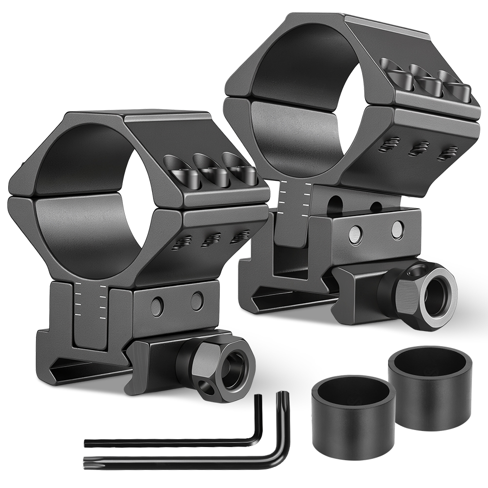 UniqueFire Rifle Scope Rings,1 - Hunting Outdoor review and price