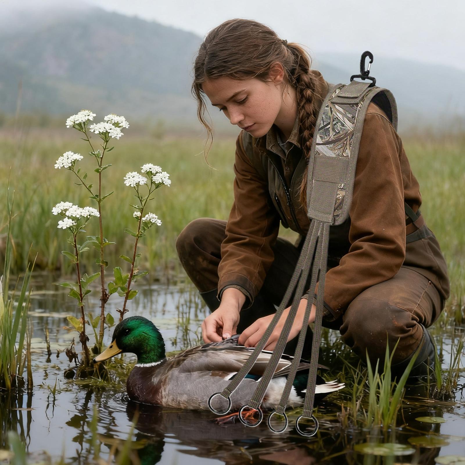 Duck Carrier Non-slip Duck Hun - Wildman Hunting & Outdoor Nelspruit review and price