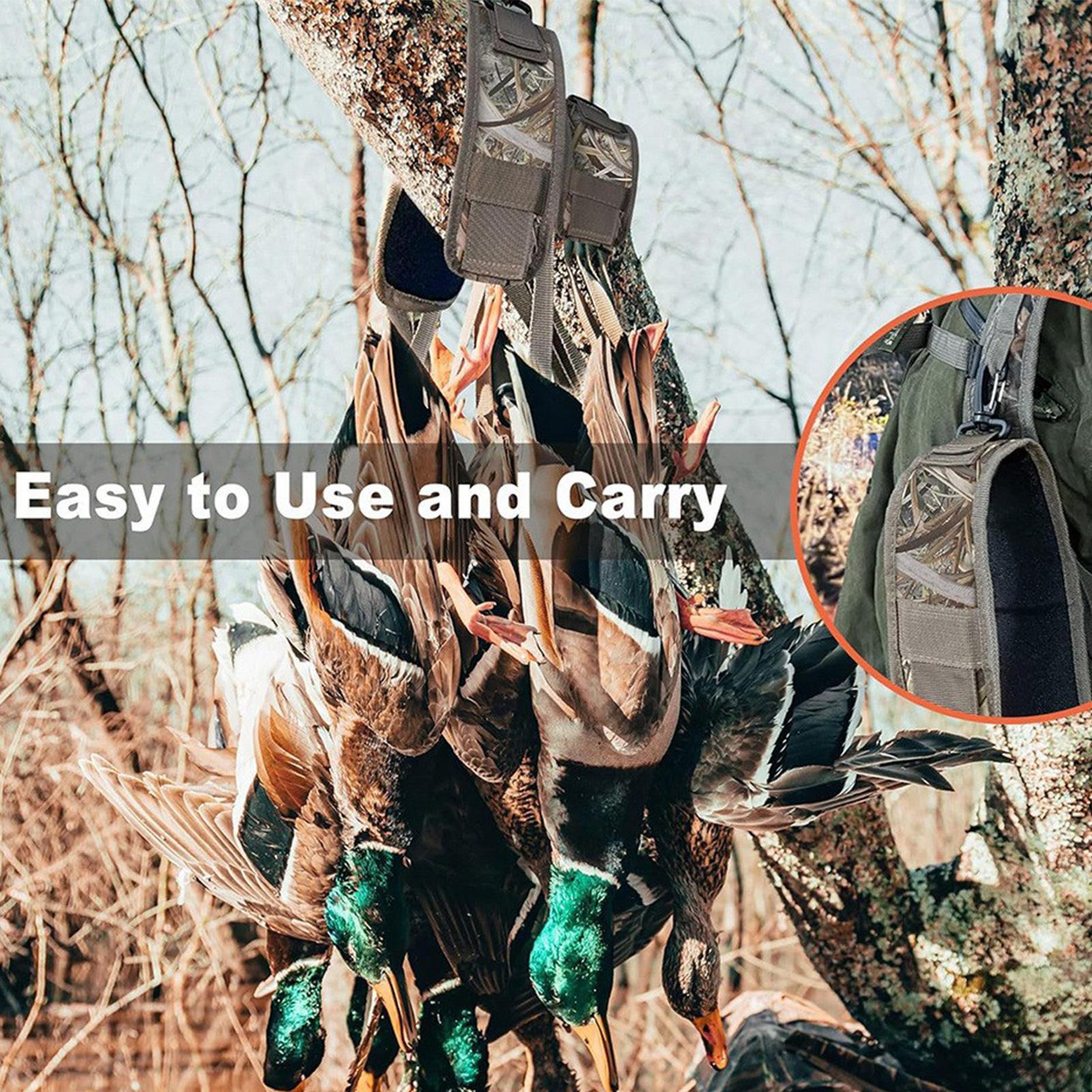 Duck Carrier Non-slip Duck Hun - Wildman Hunting & Outdoor Nelspruit review and price