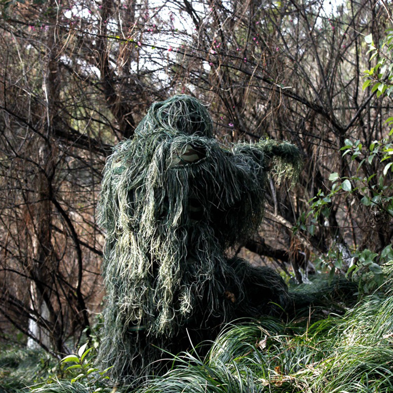 Ophidian Adult Children's Camo - Ghillie Suit Woodland review and price