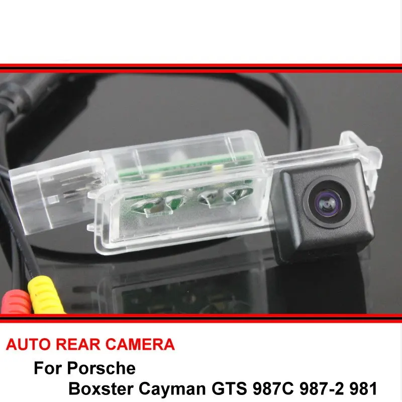 For Porsche Boxster Cayman GTS - Trail Camera Infrared review and price