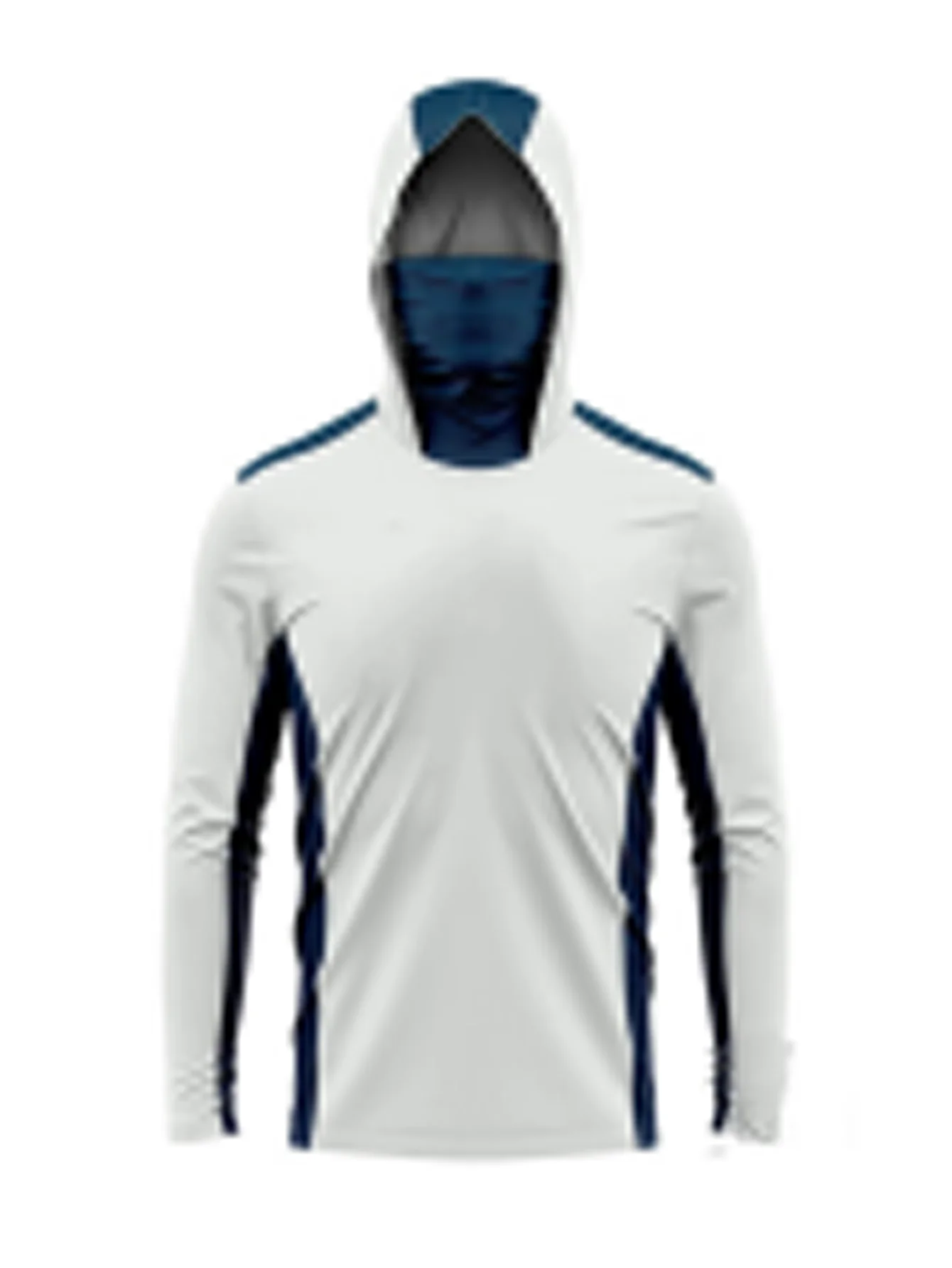 Men Long Sleeve Fishing Hoodie - Hunting & Outdoor Supplies review and price