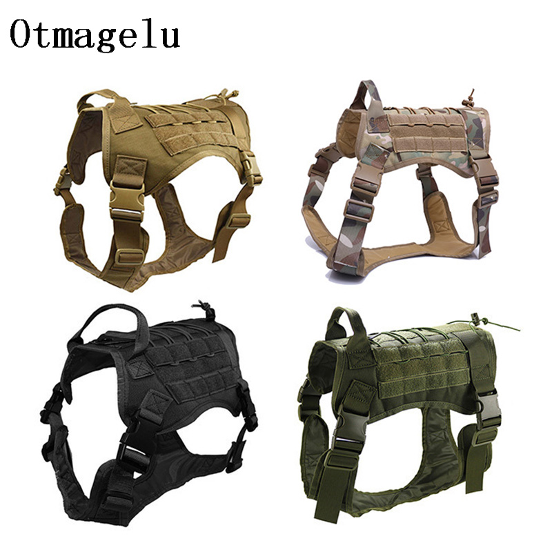 Nylon Pet Dog Vest Harness Set - Outdoor Hunting Dogs review and price