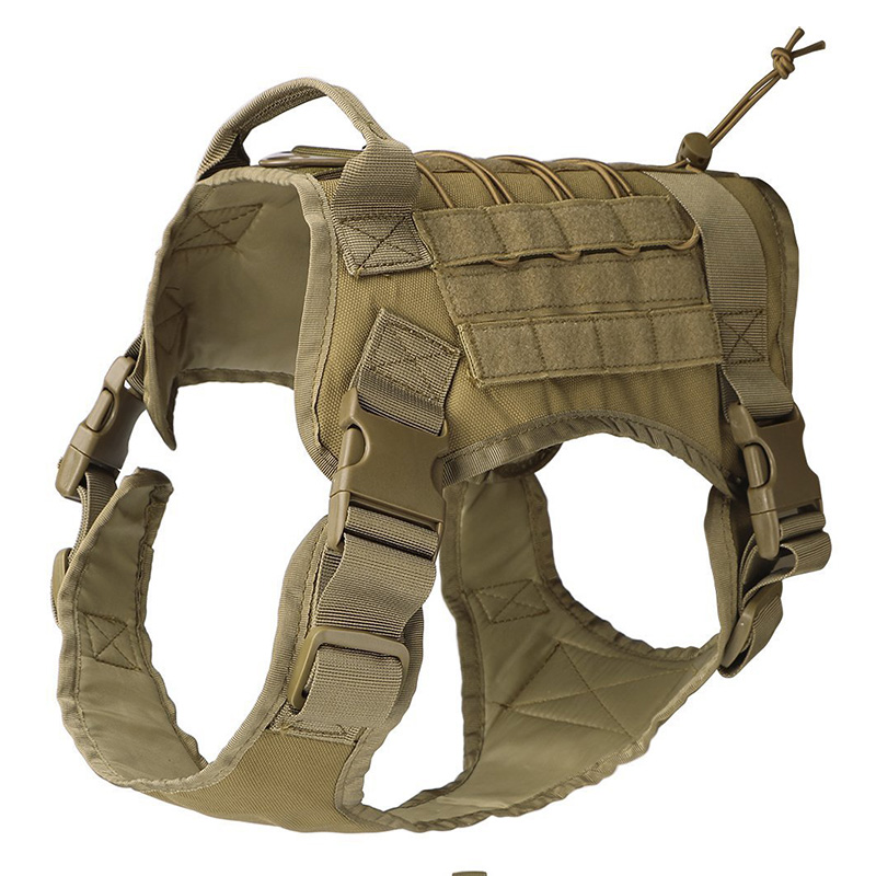 Nylon Pet Dog Vest Harness Set - Outdoor Hunting Dogs review and price