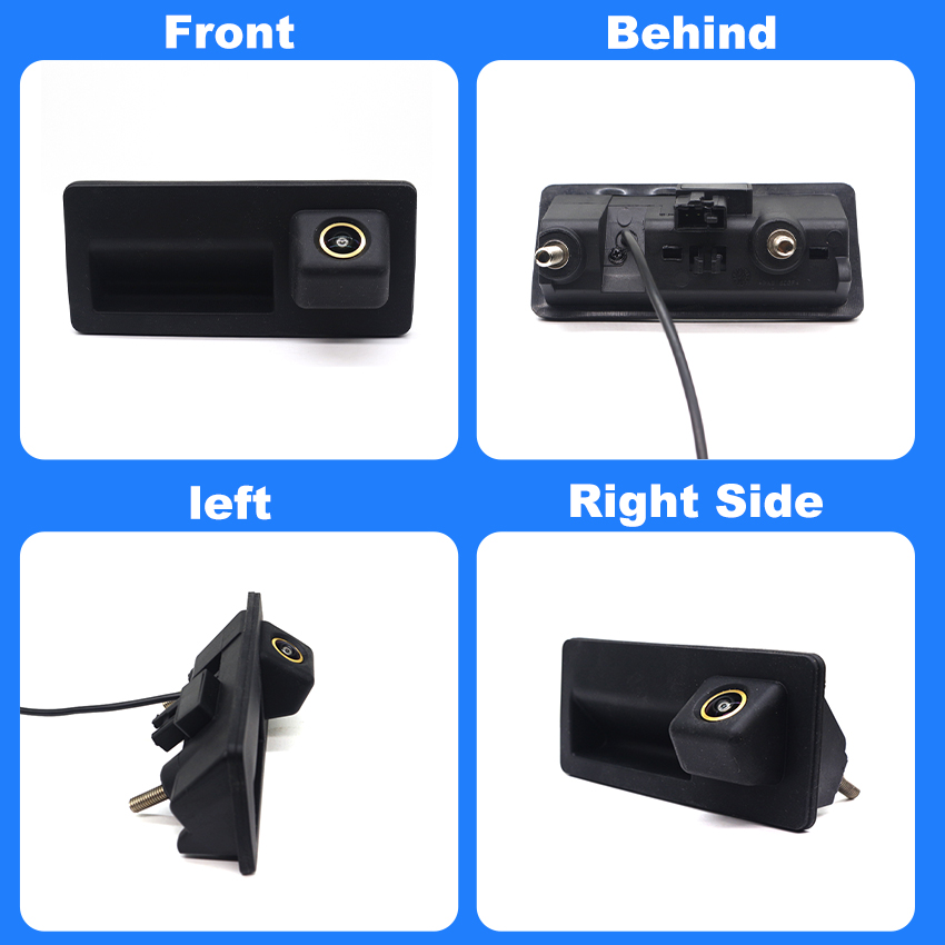 AHD Golden Car Trunk Handle Ca - Trail Camera Infrared review and price