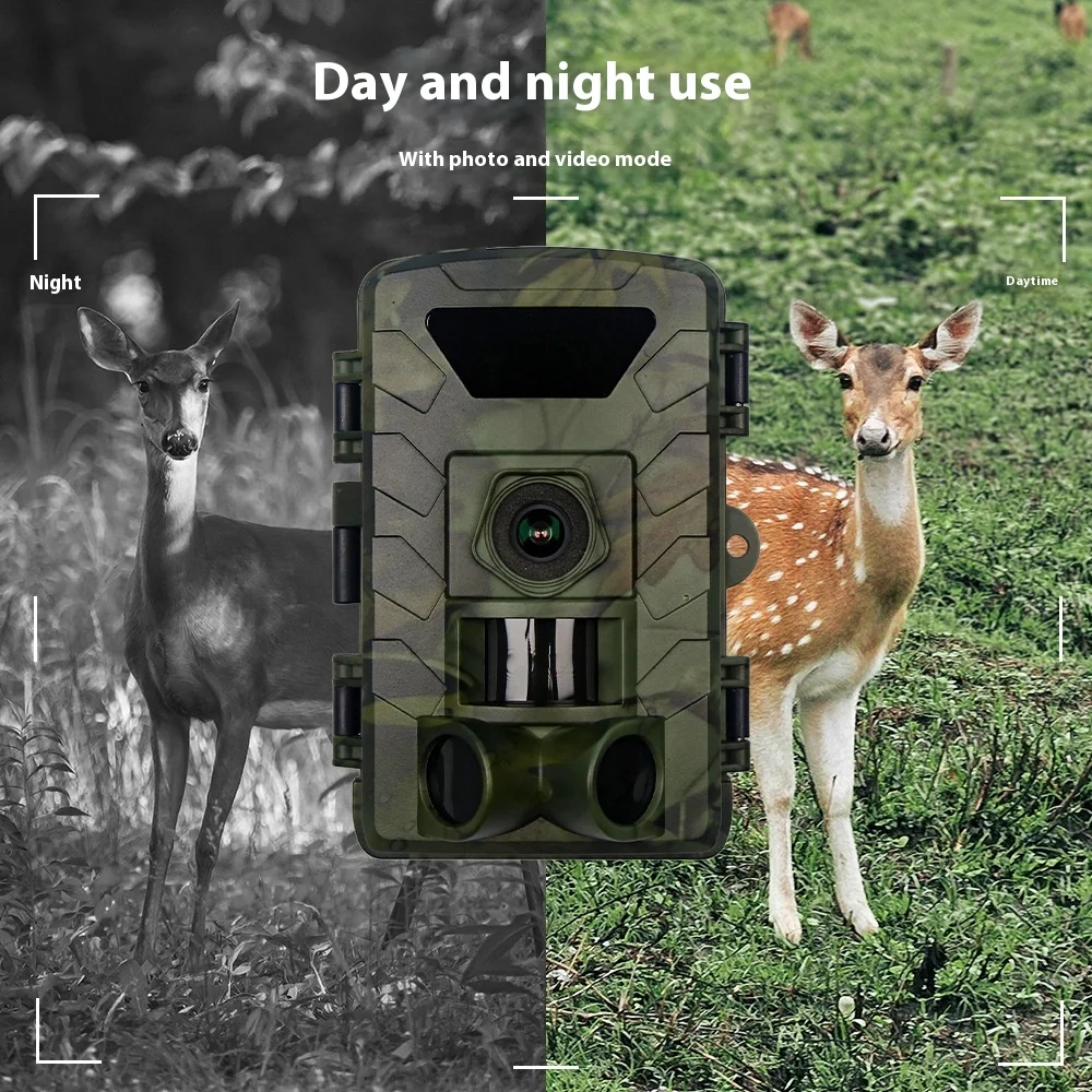 PR803W 8K WiFi Trail Camera -  - Trail Camera Infrared review and price