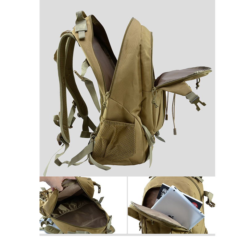 men's knapsack 30L Tactical ba - Outdoor Hunting News review and price
