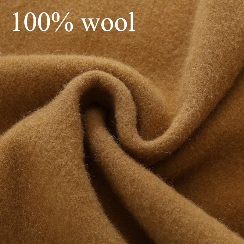100% Wool Blankets 1.5*2/1.8*2 - Outdoor Hunting Blanket review and price