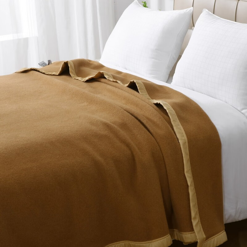 100% Wool Blankets 1.5*2/1.8*2 - Outdoor Hunting Blanket review and price