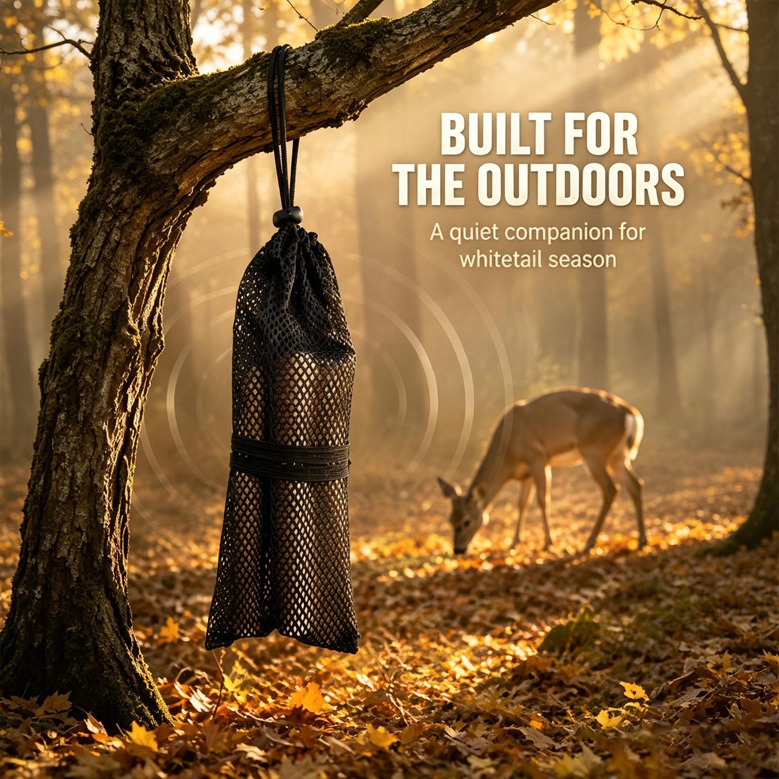 Realistic Sound Deer Grunt Cal - Outdoor Hunting Gear Storage review and price