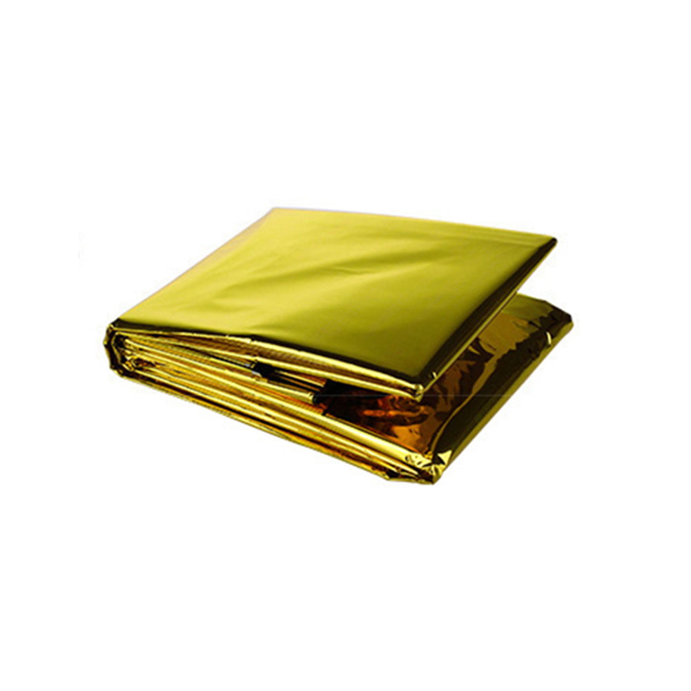 Foil Emergency Blanket Lightwe - Outdoor Hunting Blanket review and price