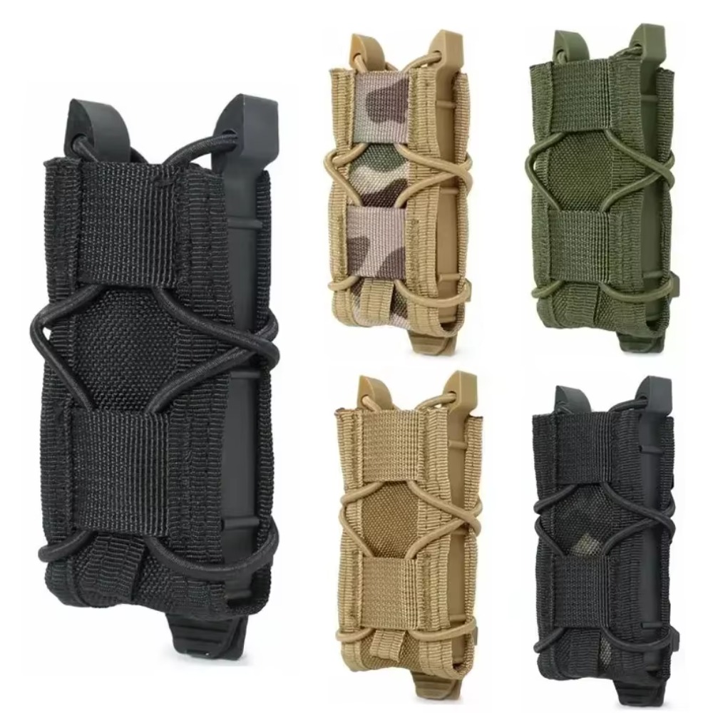 Tactical Magazine Pouch 9MM Pi - Outdoor Hunting Gear Storage review and price