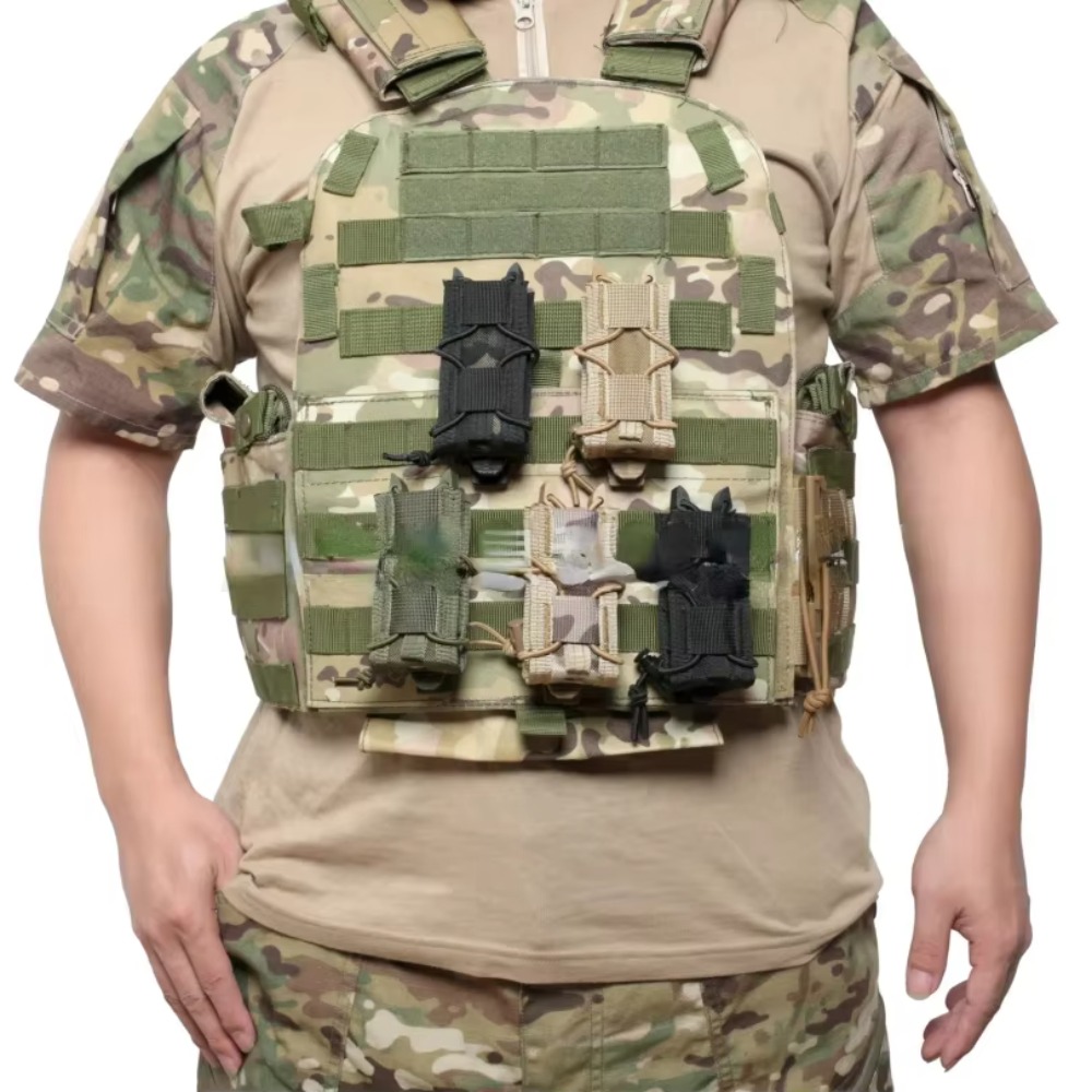 Tactical Magazine Pouch 9MM Pi - Outdoor Hunting Gear Storage review and price