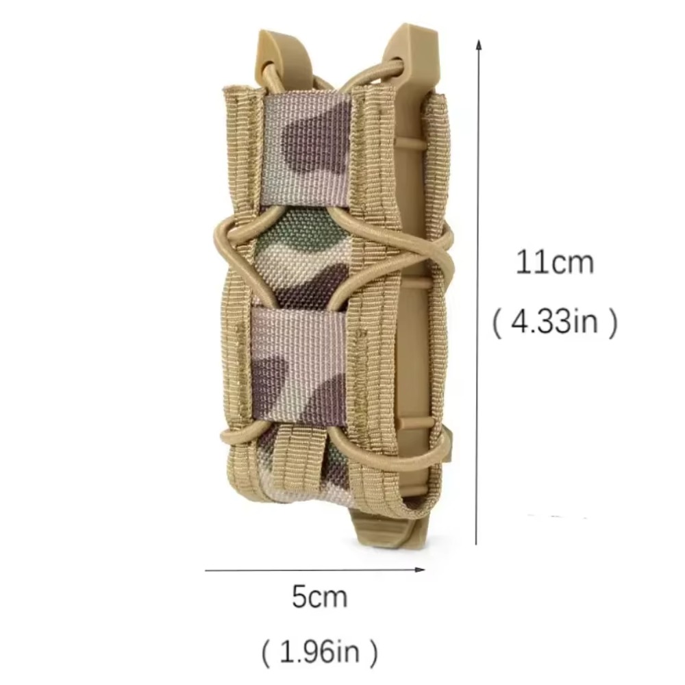Tactical Magazine Pouch 9MM Pi - Outdoor Hunting Gear Storage review and price