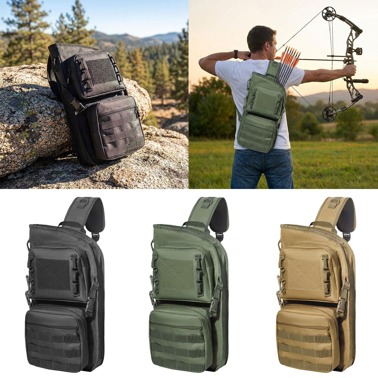 Oxford Cloth Arrow Storage Bag - Outdoor Hunting Gear Storage review and price
