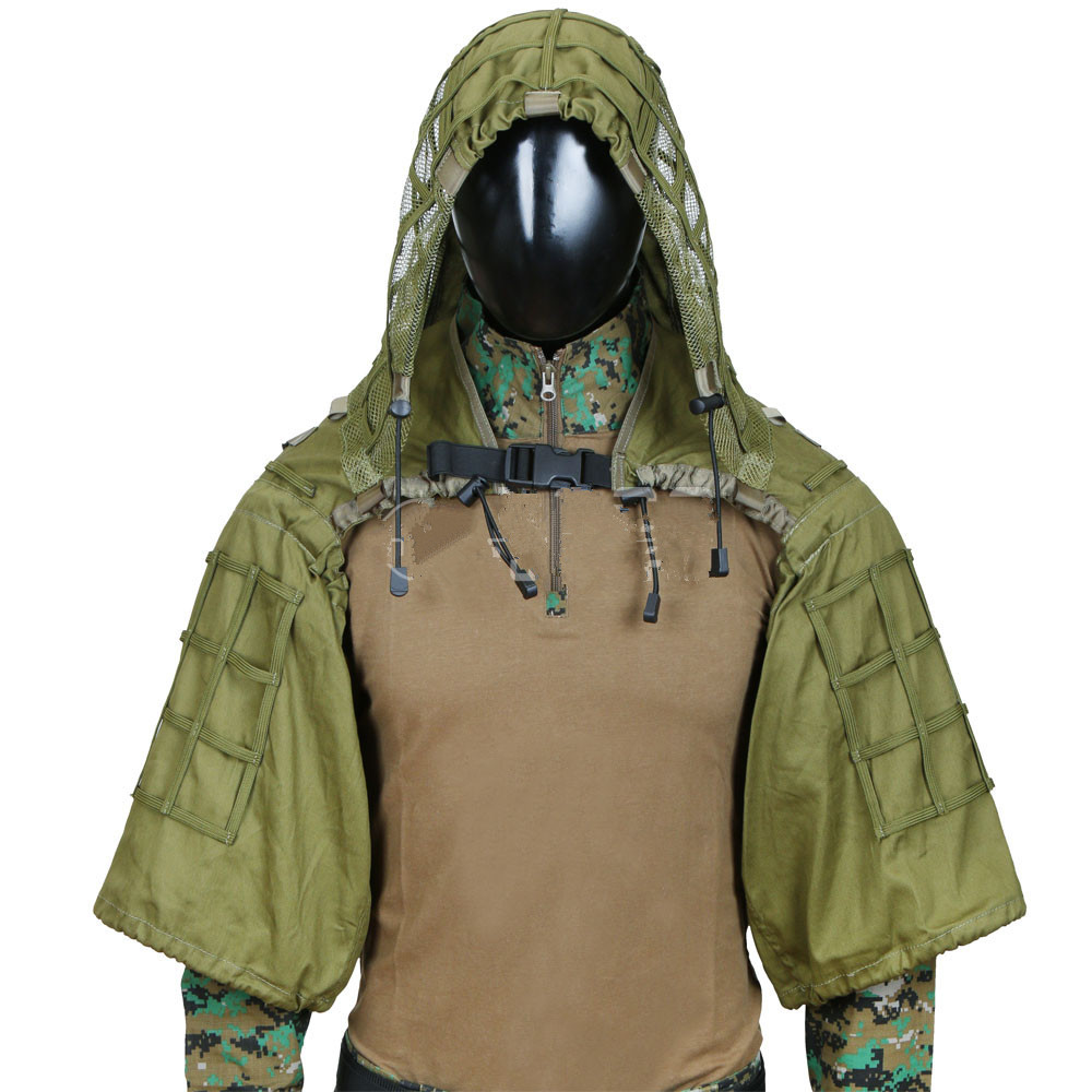 New Tactical CS Training Hunti - Hunting Outdoor Jacket review and price