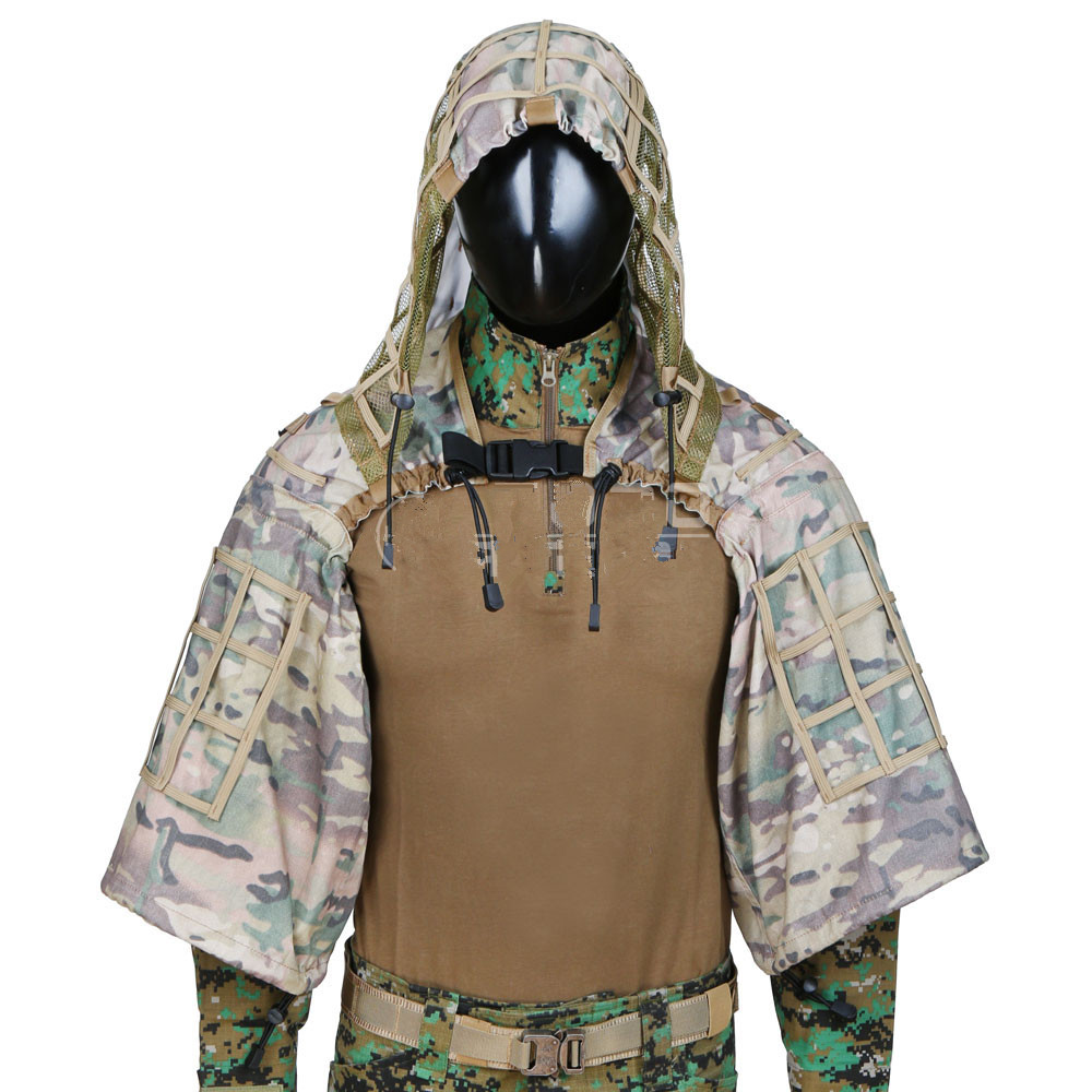 New Tactical CS Training Hunti - Hunting Outdoor Jacket review and price