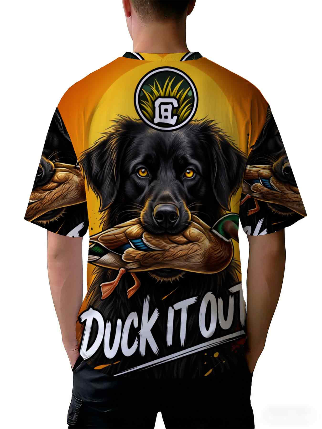 2026 new printed T-shirt Men's - Outdoor Hunting Graphic Tees review and price