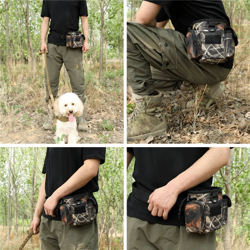 Dog Training Waist Bag Outdoor - Outdoor Hunting Dogs review and price