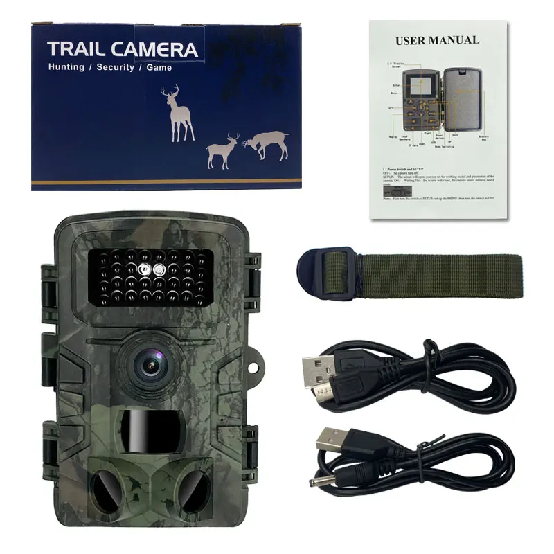 Hunting Trail Camera PR700 wit - Trail Camera Infrared review and price