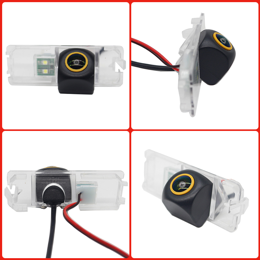 FishEye Vehicle Rear View Came - Trail Camera Infrared review and price