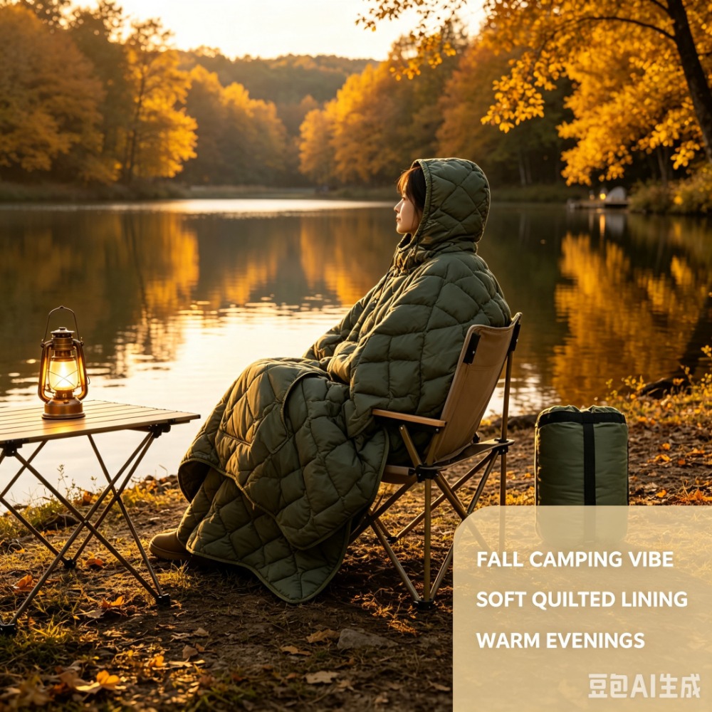 Camo Blanket Waterproof Insula - Outdoor Hunting Blanket review and price